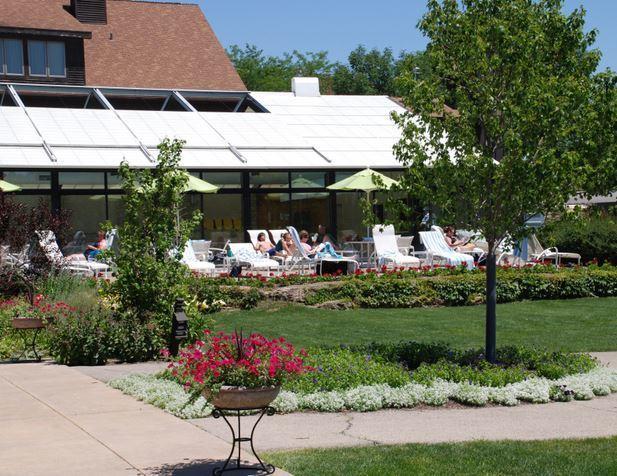 Eagle Ridge Resort And Spa Galena Kültér fotó