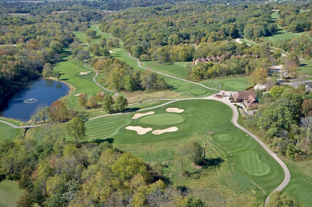 Eagle Ridge Resort And Spa Galena Kültér fotó