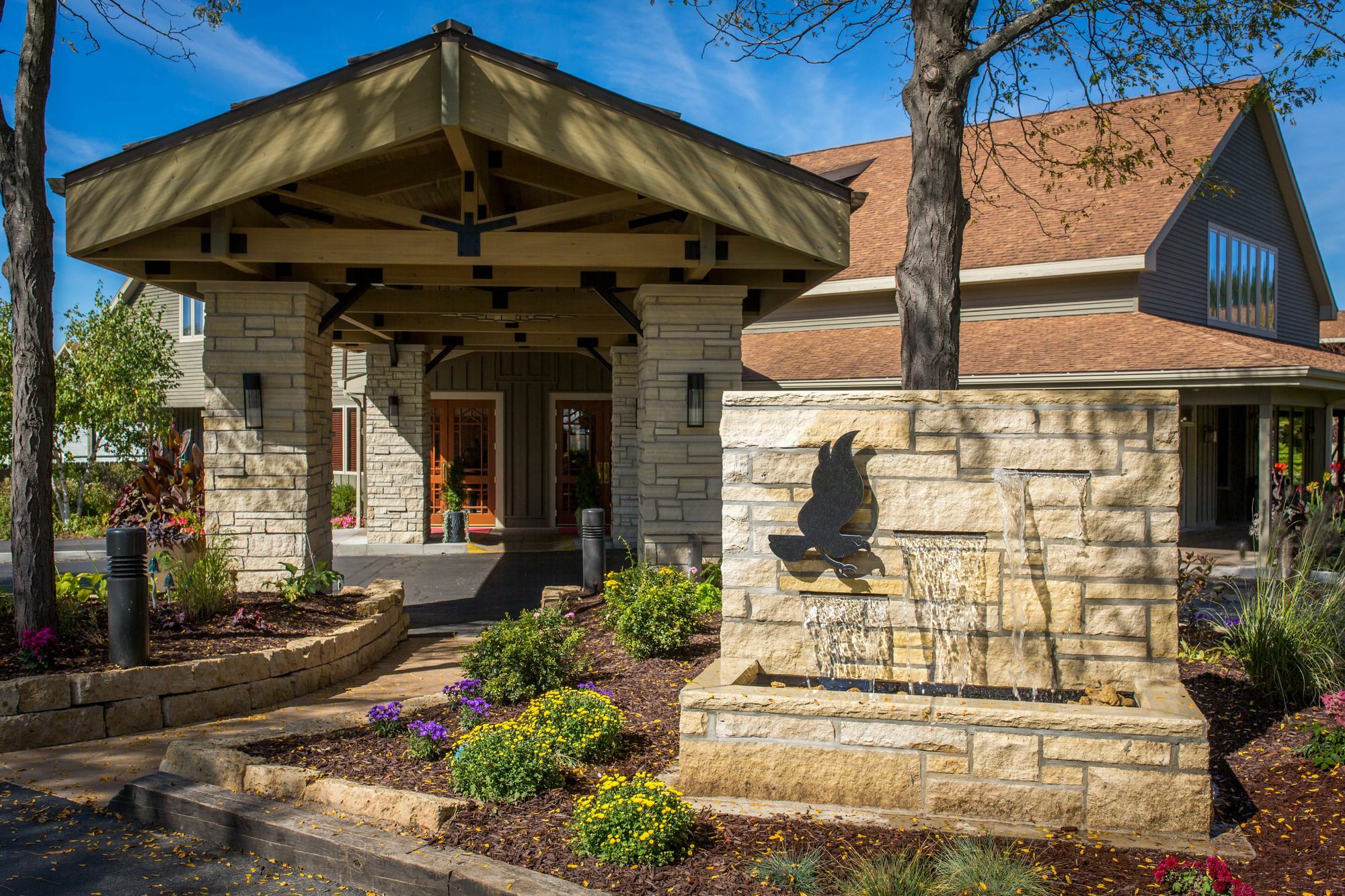 Eagle Ridge Resort And Spa Galena Kültér fotó