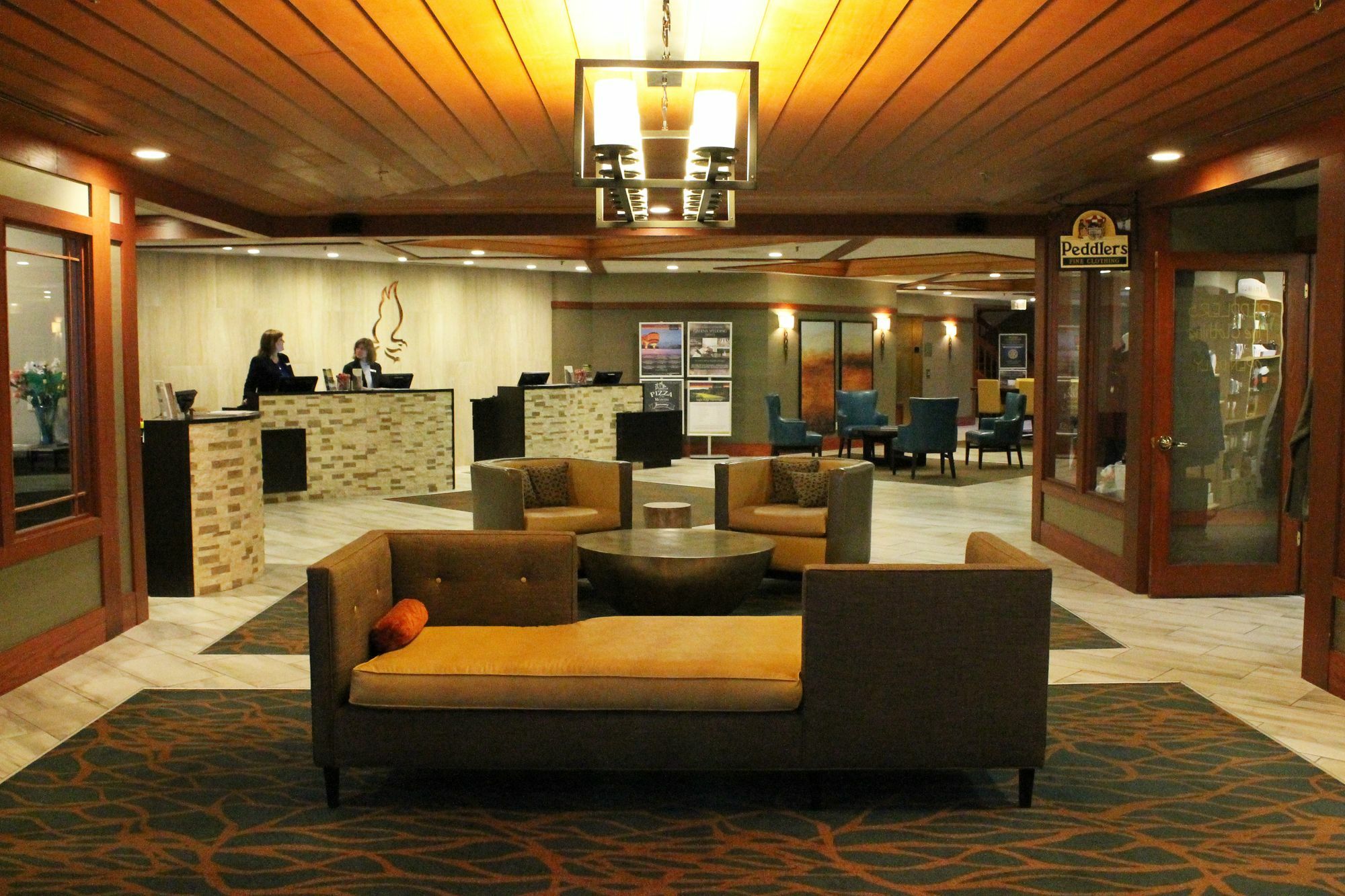 Eagle Ridge Resort And Spa Galena Kültér fotó