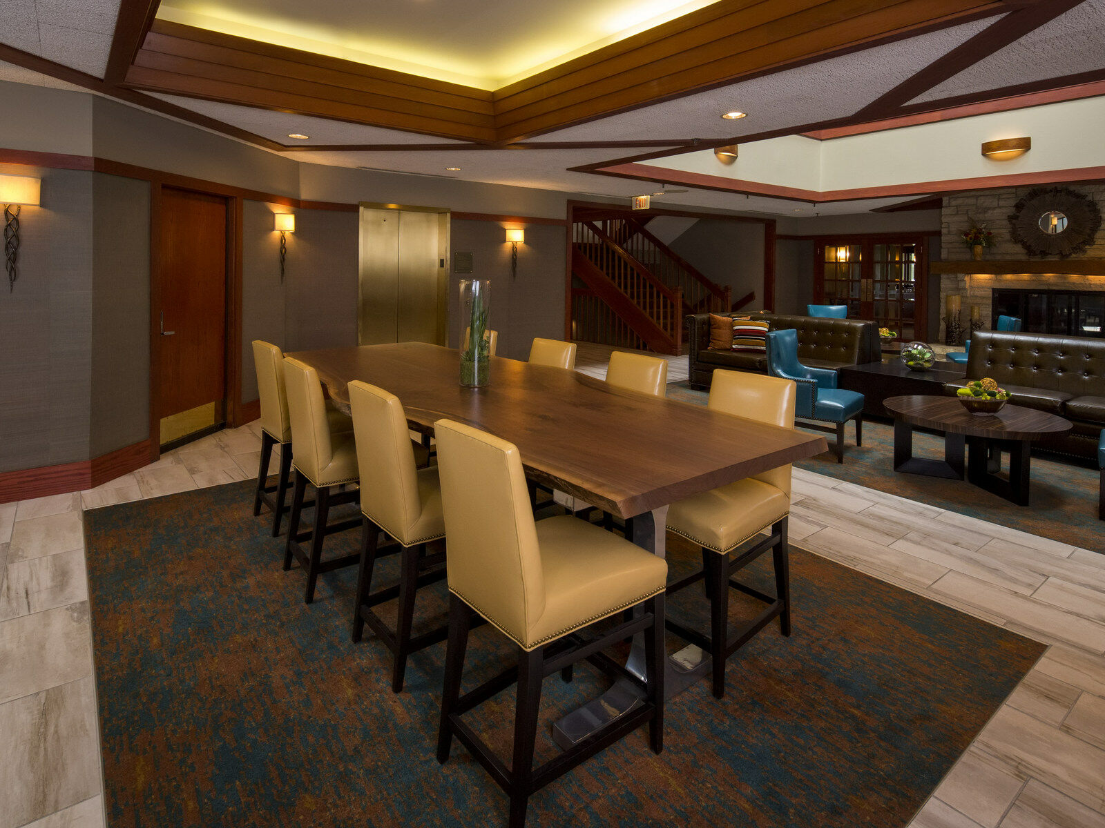 Eagle Ridge Resort And Spa Galena Kültér fotó