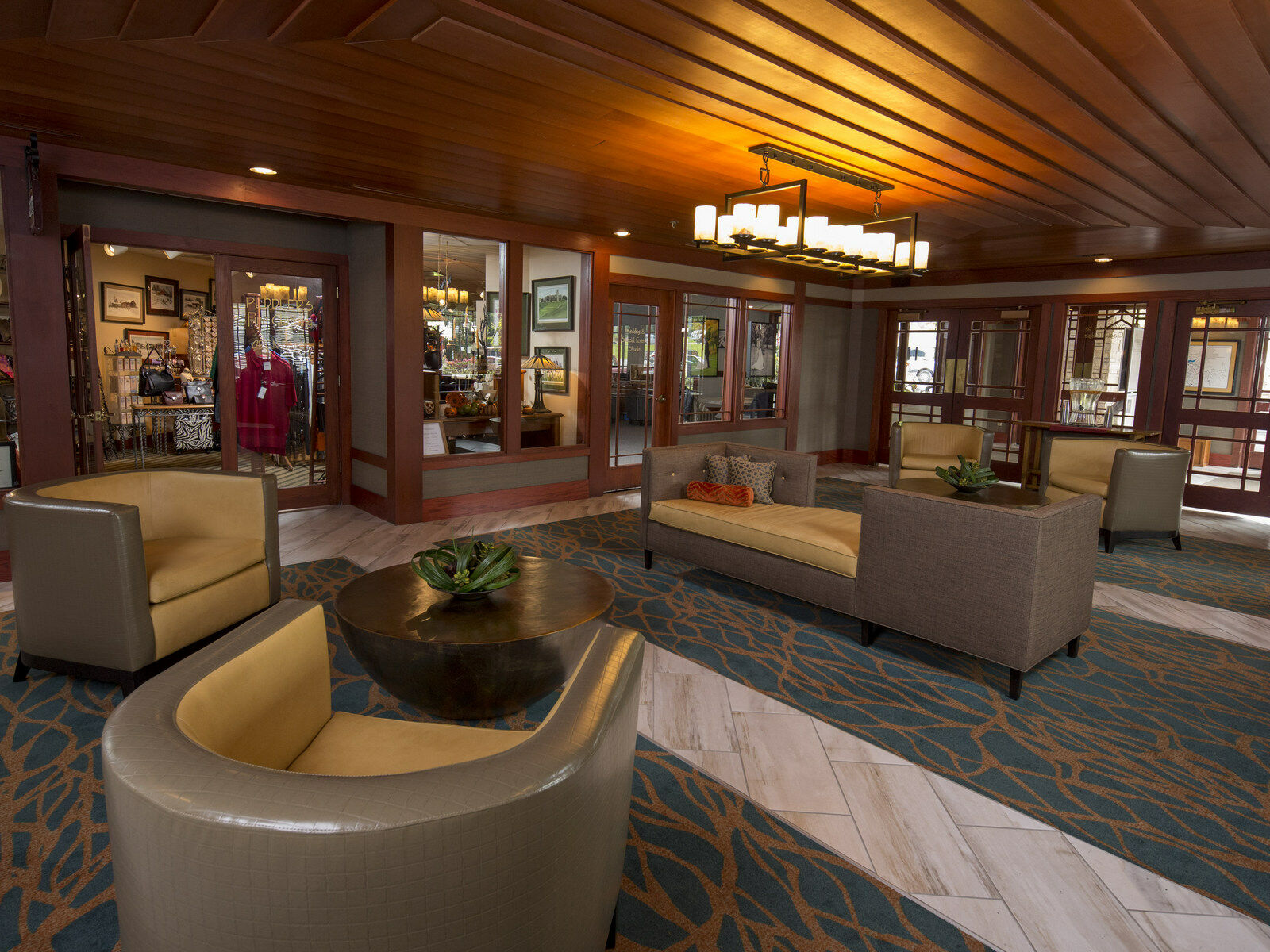 Eagle Ridge Resort And Spa Galena Kültér fotó