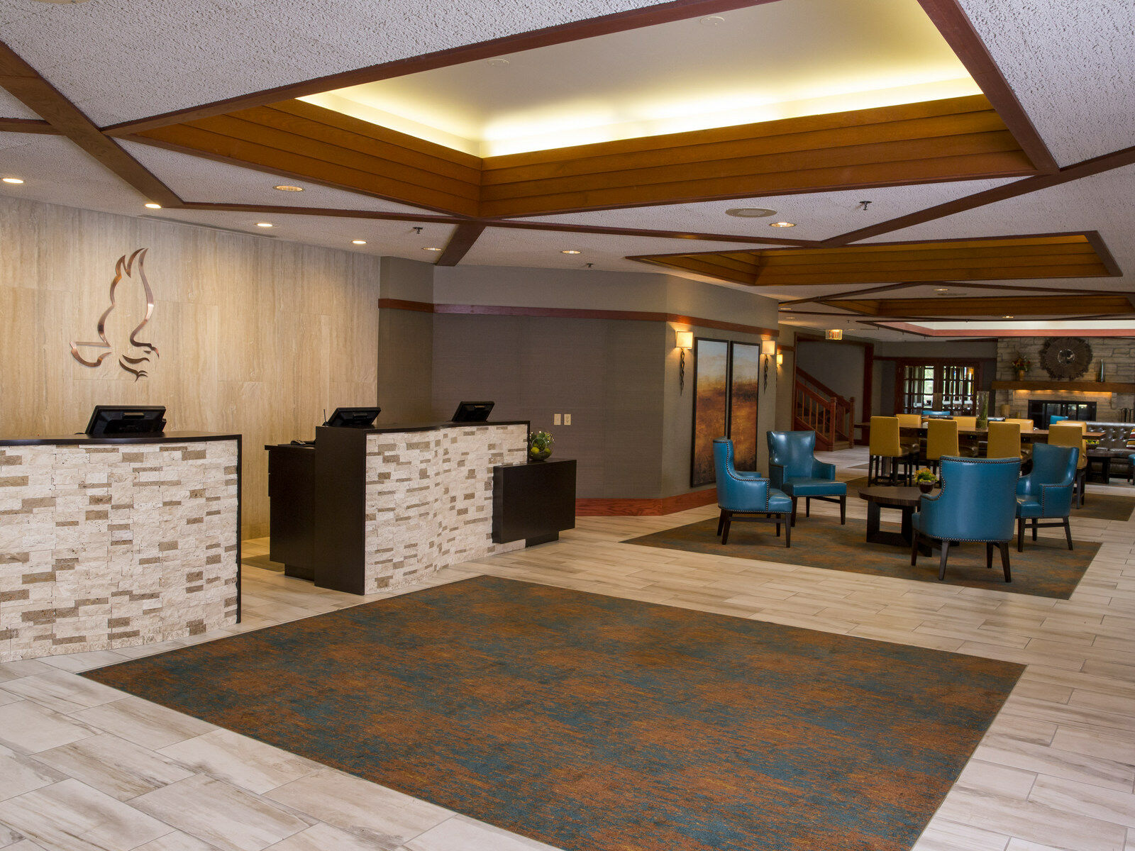Eagle Ridge Resort And Spa Galena Kültér fotó